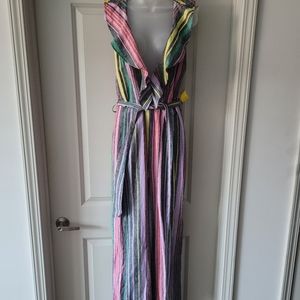 Nordstrom Rainbow Stripe